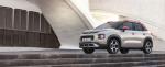 Citroen C3 Aircross 2017 года (WW)